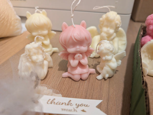 The Blessing of Angels Candle